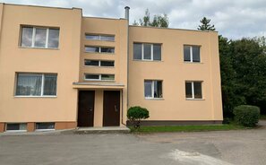 3 комнатная квартира Radviliškio rajono sav., Raudondvaryje, Jaunimo g.