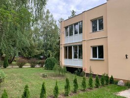 Parduodamas 3 kambarių butas Radviliškio rajono sav., Raudondvaryje, Jaunimo g.