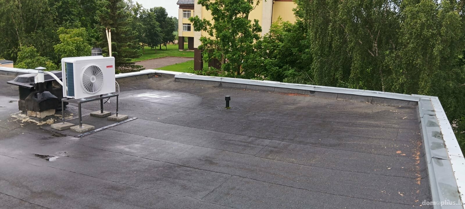 Parduodamas 3 kambarių butas Radviliškio rajono sav., Raudondvaryje, Jaunimo g.