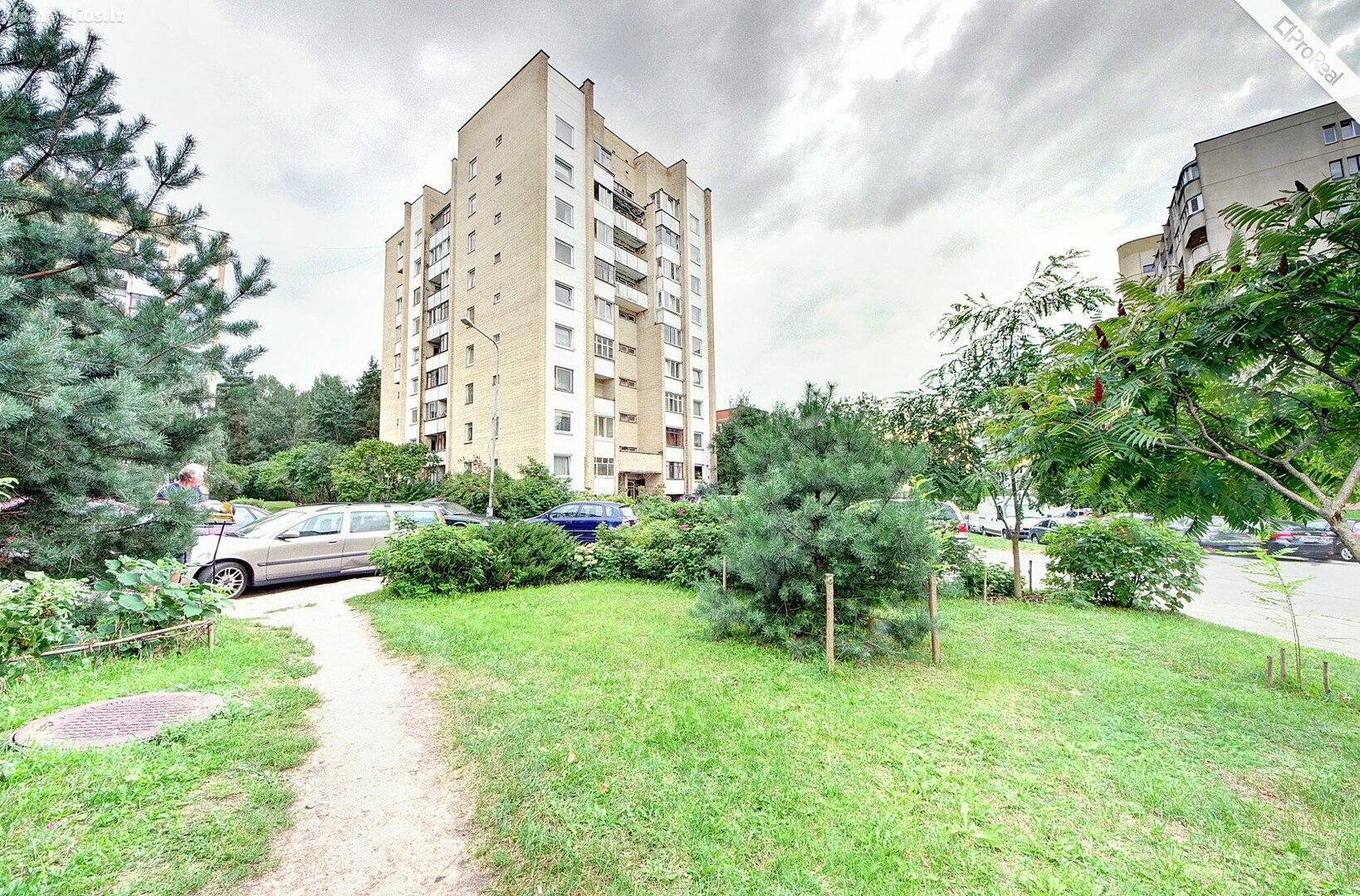 Сдаю 1 комнатную квартиру Vilniuje, Pašilaičiuose, Laisvės pr.
