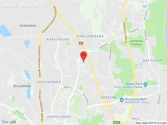 Сдаю 1 комнатную квартиру Vilniuje, Pašilaičiuose, Laisvės pr.