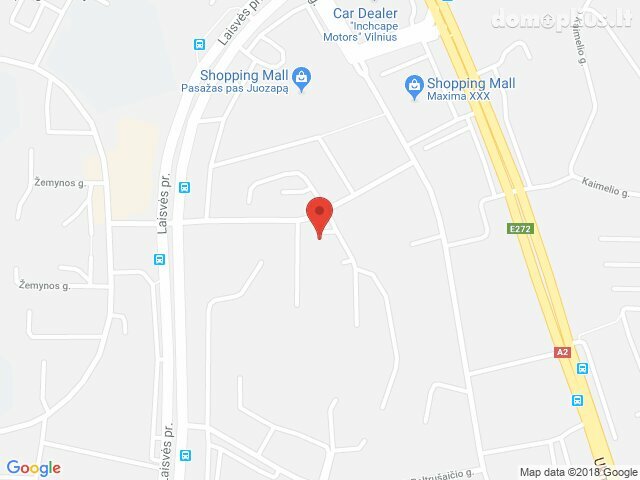 Сдаю 1 комнатную квартиру Vilniuje, Pašilaičiuose, Laisvės pr.