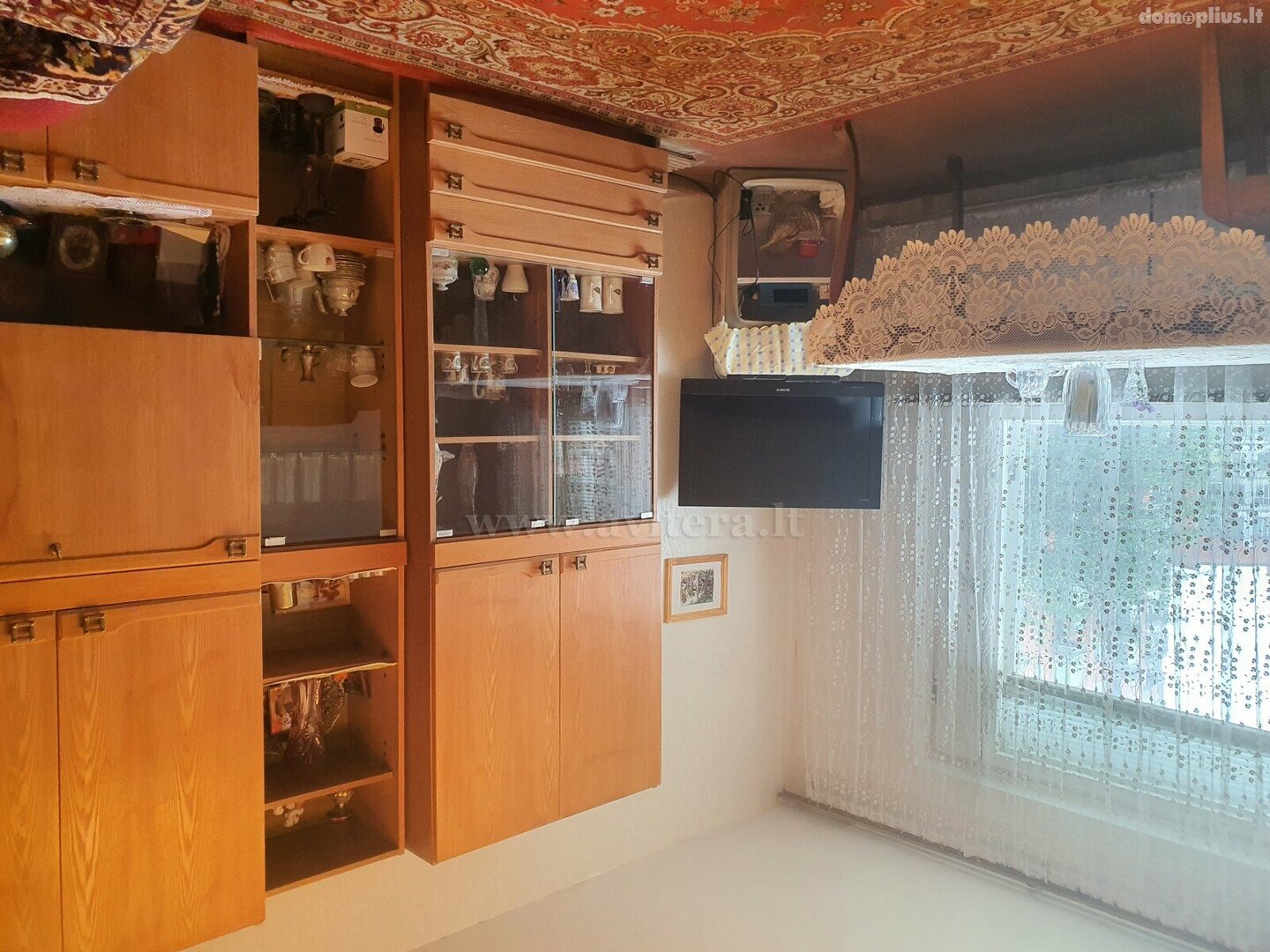 Продается 2 комнатная квартира Klaipėdoje, Bandužiuose, Budelkiemio g.