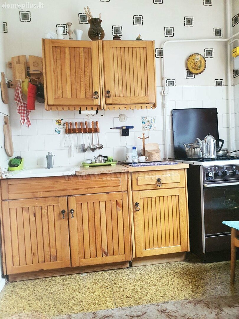 Продается 2 комнатная квартира Klaipėdoje, Bandužiuose, Budelkiemio g.
