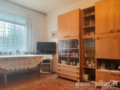 Parduodamas 2 kambarių butas Klaipėdoje, Bandužiuose, Budelkiemio g.