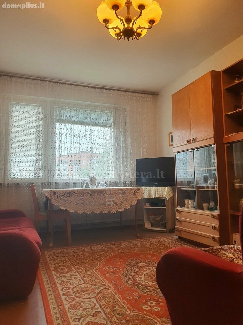 Parduodamas 2 kambarių butas Klaipėdoje, Bandužiuose, Budelkiemio g.