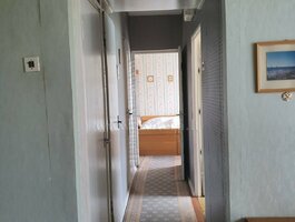 Parduodamas 2 kambarių butas Klaipėdoje, Bandužiuose, Budelkiemio g.