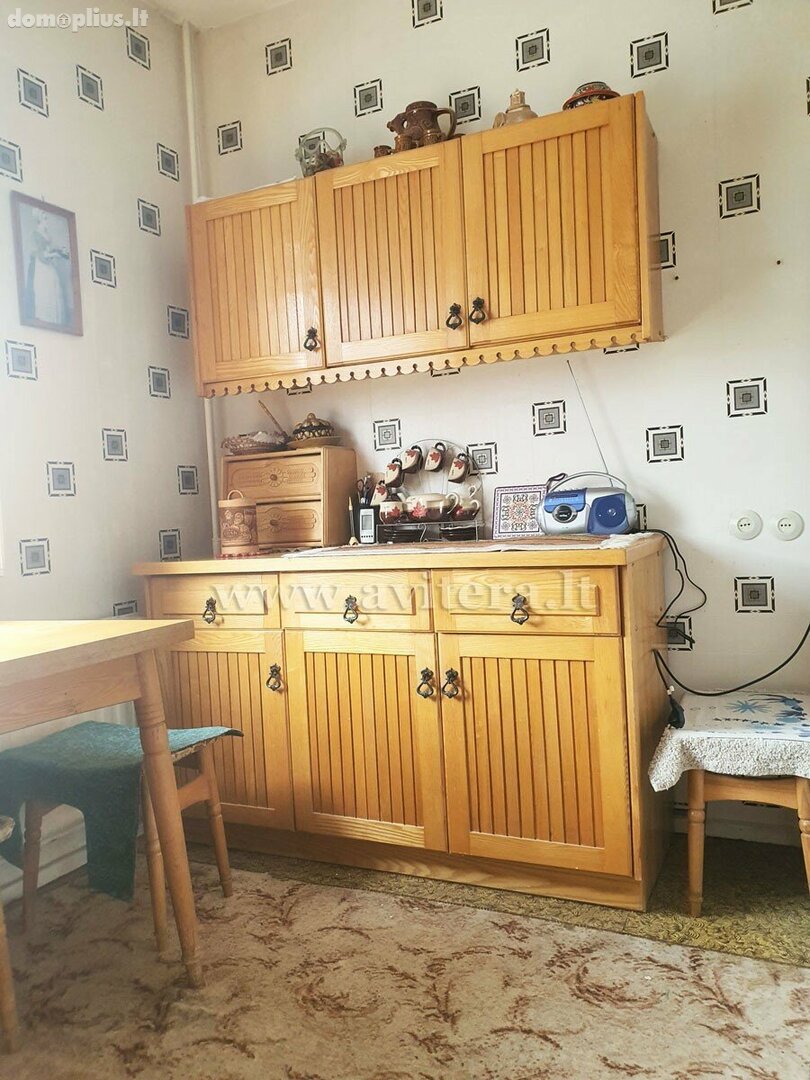 Parduodamas 2 kambarių butas Klaipėdoje, Bandužiuose, Budelkiemio g.