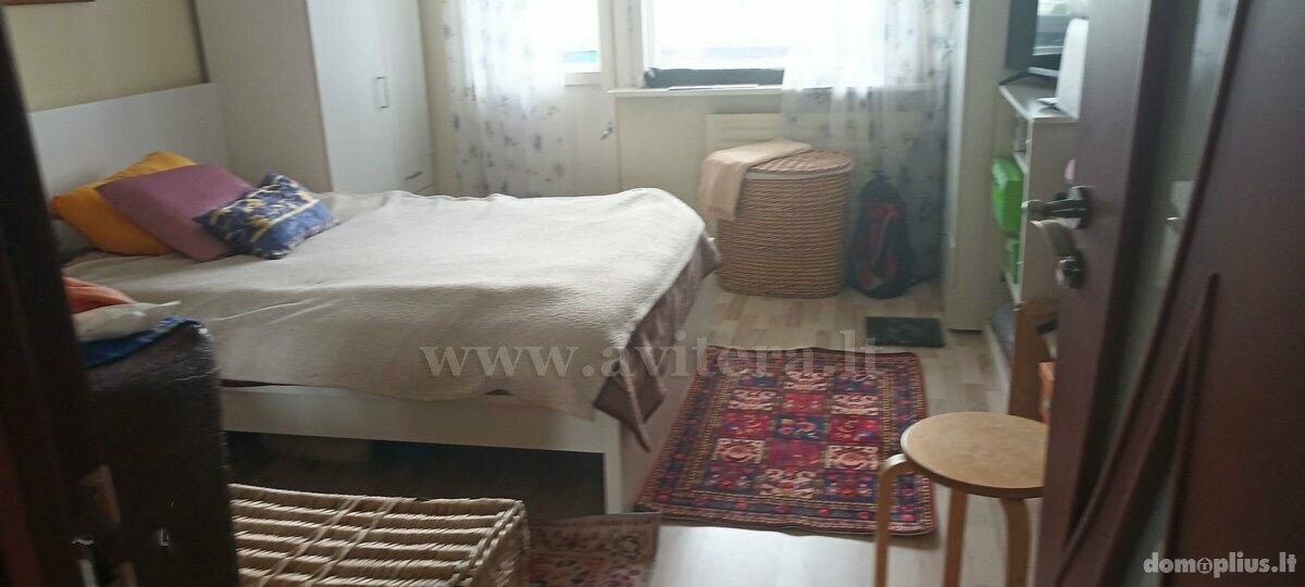 2 rooms apartment for sell Klaipėdoje, Debrecene, Debreceno g.