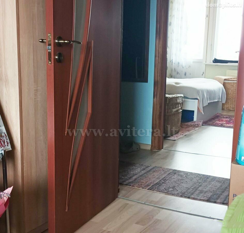 2 rooms apartment for sell Klaipėdoje, Debrecene, Debreceno g.