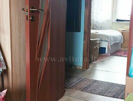 2 rooms apartment for sell Klaipėdoje, Debrecene, Debreceno g.