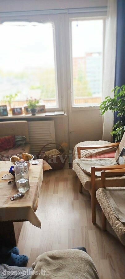 2 rooms apartment for sell Klaipėdoje, Debrecene, Debreceno g.