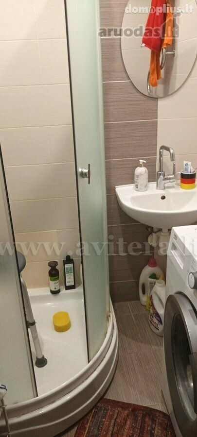 2 rooms apartment for sell Klaipėdoje, Debrecene, Debreceno g.