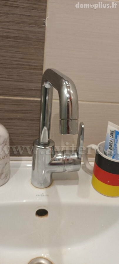2 rooms apartment for sell Klaipėdoje, Debrecene, Debreceno g.