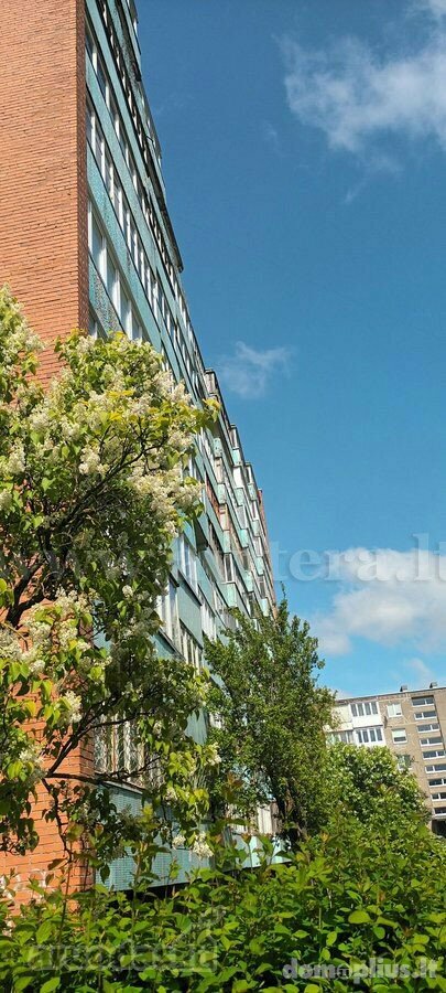 2 rooms apartment for sell Klaipėdoje, Debrecene, Debreceno g.