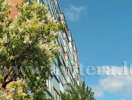 2 комнатная квартира Klaipėdoje, Debrecene, Debreceno g.