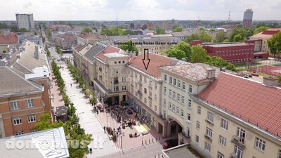2 kambarių buto nuoma Šiauliuose, Centre