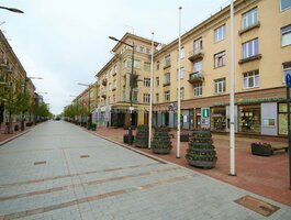 2 kambarių buto nuoma Šiauliuose, Centre