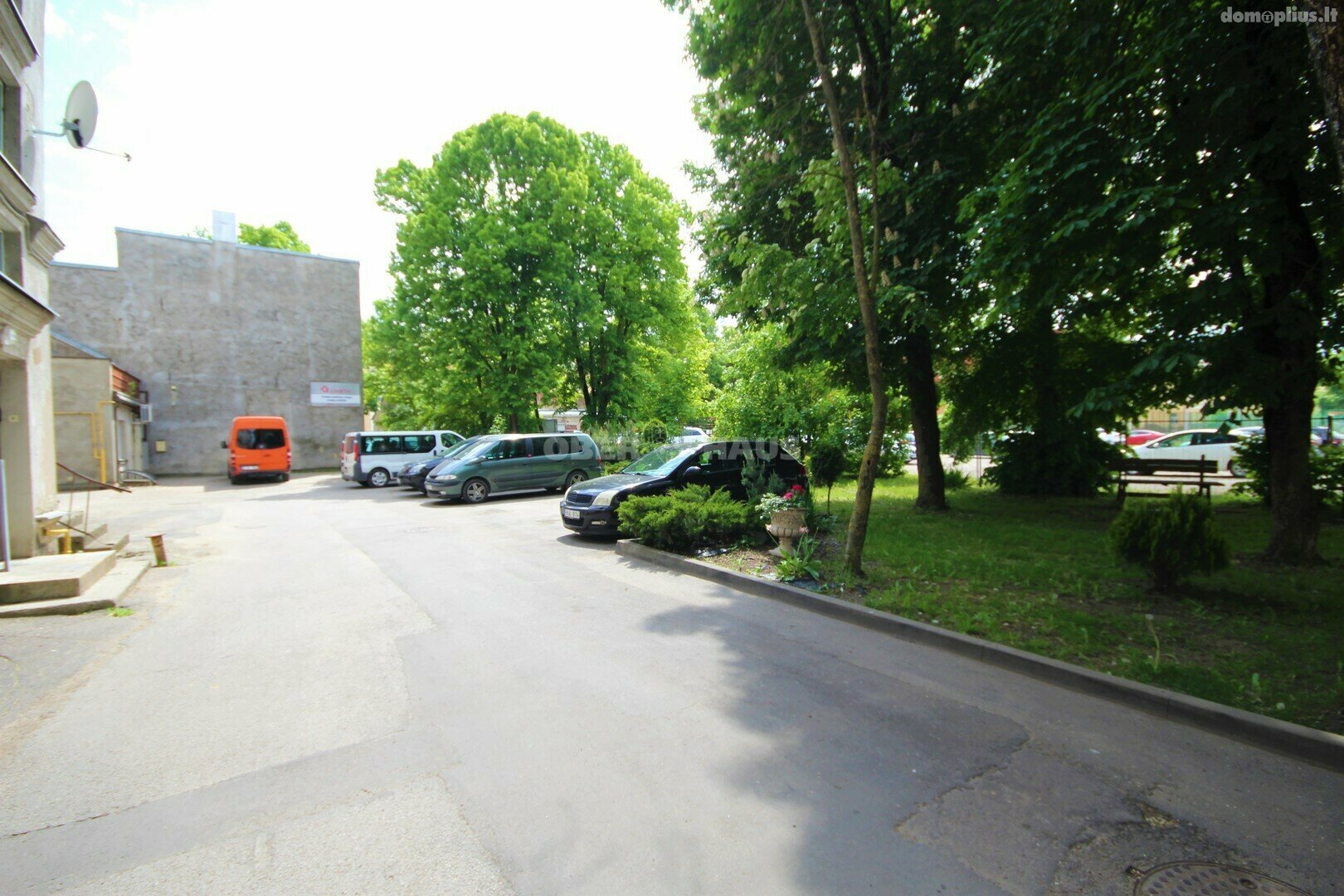 2 kambarių buto nuoma Šiauliuose, Centre