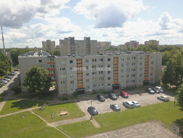 2 room apartment Šiauliuose, Dainiuose, Lyros g.