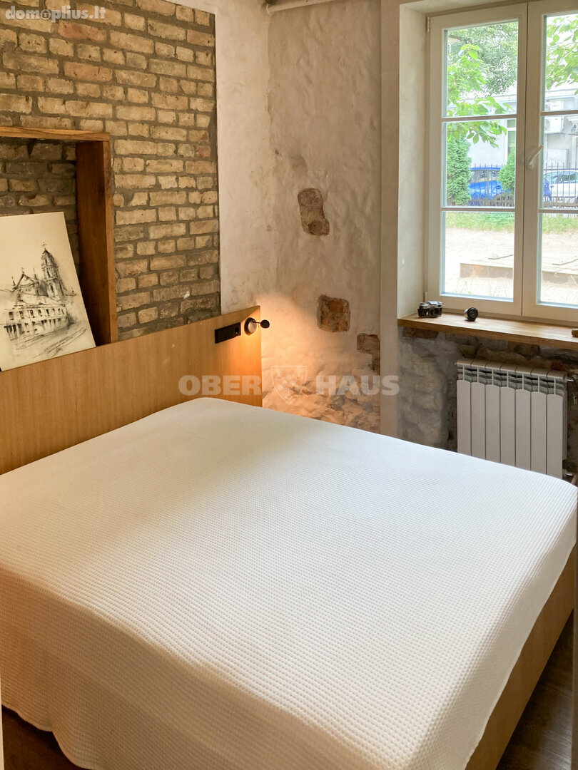 3 kambarių buto nuoma Vilniuje, Senamiestyje, Didžioji g.