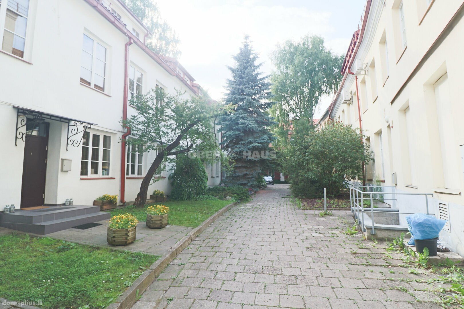 3 kambarių buto nuoma Vilniuje, Senamiestyje, Didžioji g.