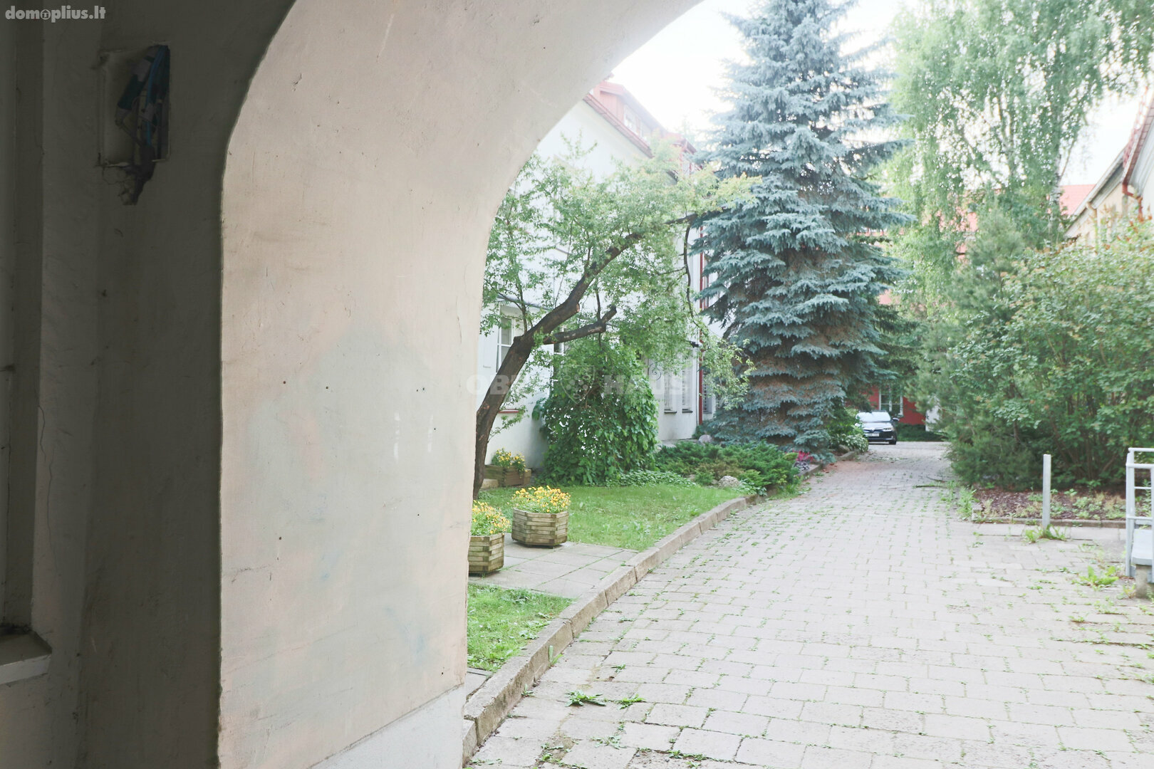 3 kambarių buto nuoma Vilniuje, Senamiestyje, Didžioji g.