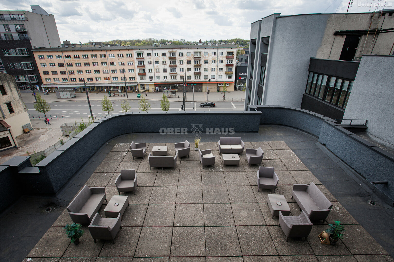 1 room apartment for sell Kaune, Centre