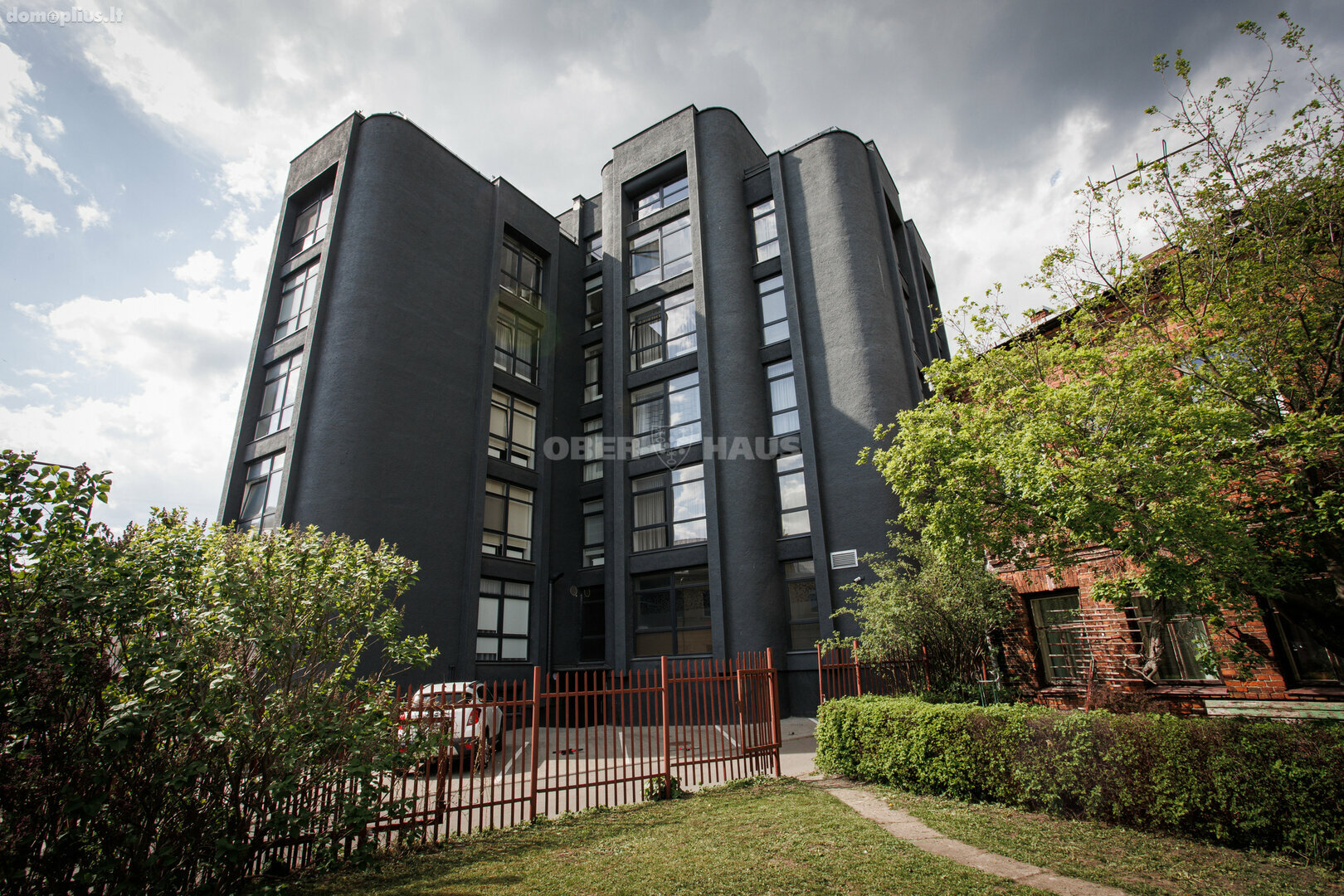 1 room apartment for sell Kaune, Centre