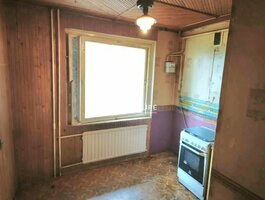 1 room apartment Klaipėdoje, Žvejybos uostas, Sulupės g.