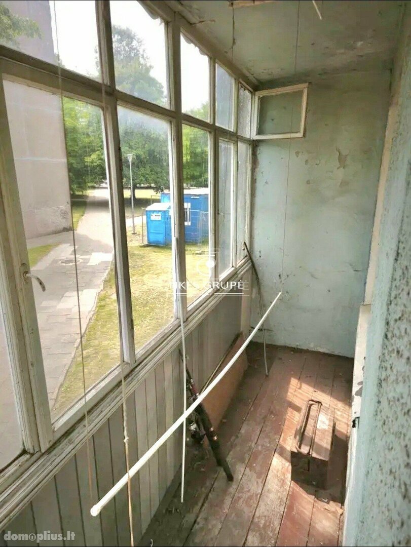 1 room apartment for sell Klaipėdoje, Žvejybos uostas, Sulupės g.