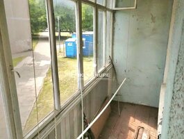 1 room apartment for sell Klaipėdoje, Žvejybos uostas, Sulupės g.