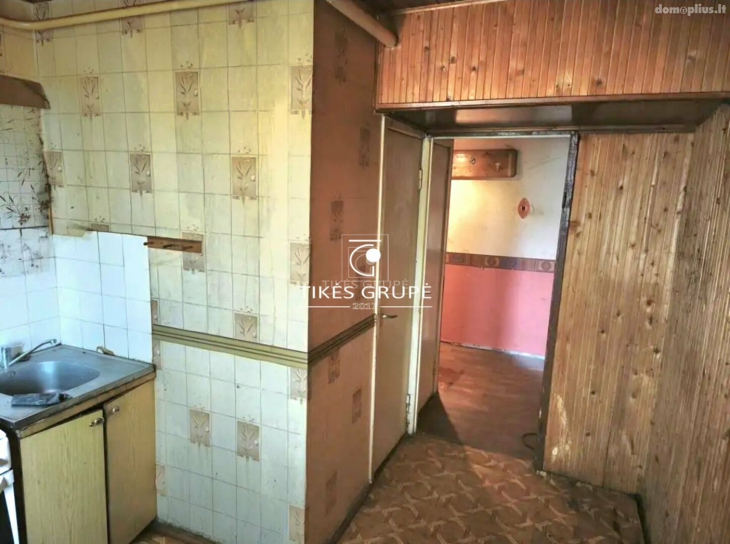 1 room apartment for sell Klaipėdoje, Žvejybos uostas, Sulupės g.