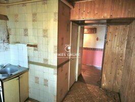 1 room apartment for sell Klaipėdoje, Žvejybos uostas, Sulupės g.