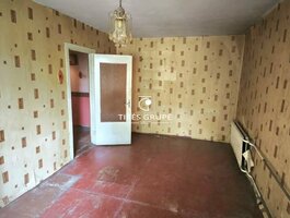 1 room apartment for sell Klaipėdoje, Žvejybos uostas, Sulupės g.