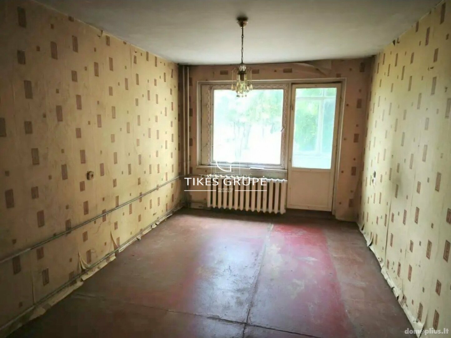 1 room apartment for sell Klaipėdoje, Žvejybos uostas, Sulupės g.