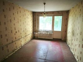 1 room apartment for sell Klaipėdoje, Žvejybos uostas, Sulupės g.