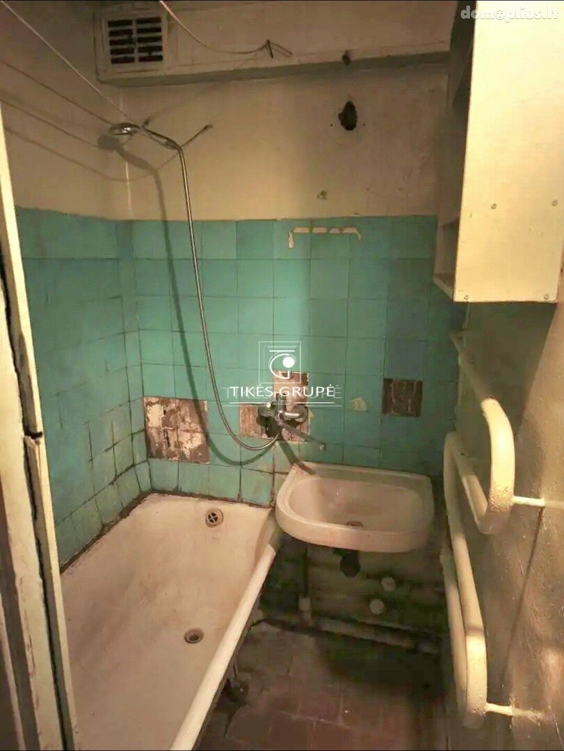 1 room apartment for sell Klaipėdoje, Žvejybos uostas, Sulupės g.