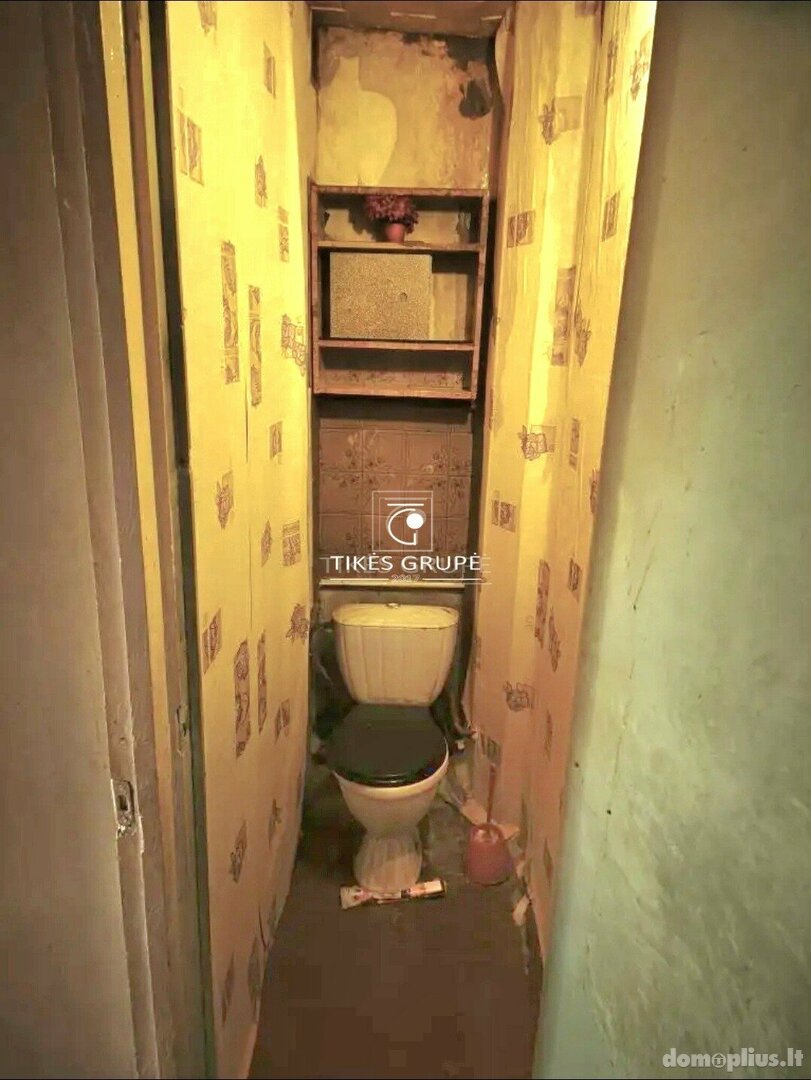 1 room apartment for sell Klaipėdoje, Žvejybos uostas, Sulupės g.