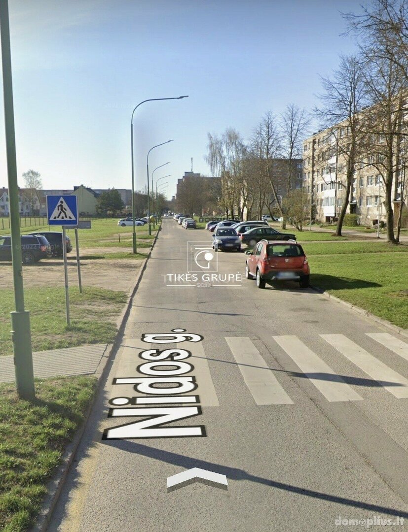 1 room apartment for sell Klaipėdoje, Žvejybos uostas, Sulupės g.