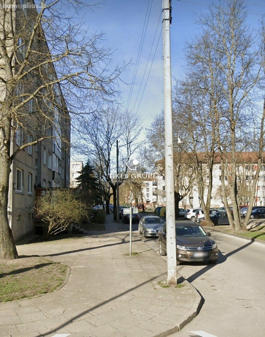 1 room apartment for sell Klaipėdoje, Žvejybos uostas, Sulupės g.