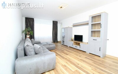 Сдаю 1 комнатную квартиру Panevėžyje, Pilėnuose, Margirio g.