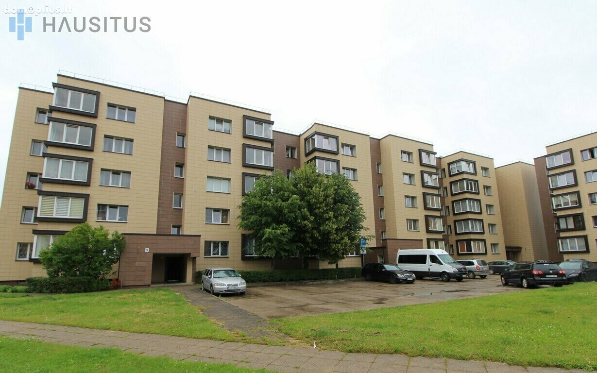 Сдаю 1 комнатную квартиру Panevėžyje, Pilėnuose, Margirio g.