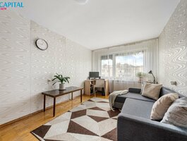 Parduodamas 1 kambario butas Vilniuje, Lazdynuose, Erfurto g.