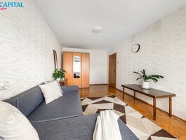 Parduodamas 1 kambario butas Vilniuje, Lazdynuose, Erfurto g.