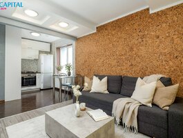 Продается 2 комнатная квартира Šalčininkų rajono sav., Šalčininkuose, Naujoji g.