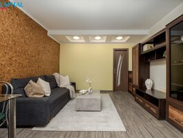 Продается 2 комнатная квартира Šalčininkų rajono sav., Šalčininkuose, Naujoji g.
