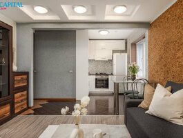Продается 2 комнатная квартира Šalčininkų rajono sav., Šalčininkuose, Naujoji g.
