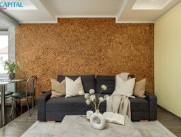Продается 2 комнатная квартира Šalčininkų rajono sav., Šalčininkuose, Naujoji g.