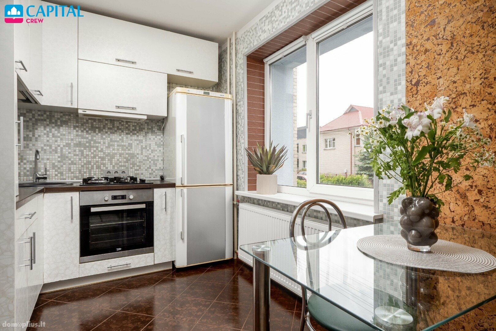 Продается 2 комнатная квартира Šalčininkų rajono sav., Šalčininkuose, Naujoji g.